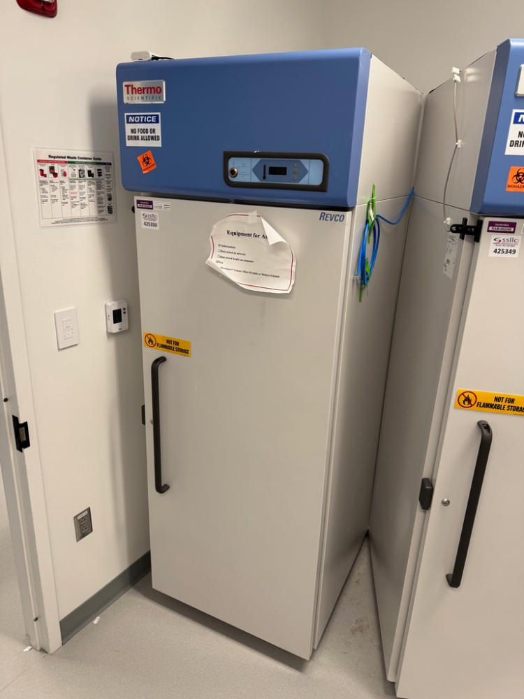 Image of Thermo Scientific Revco Lab Refrigerator
